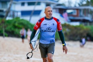Kelly Slater