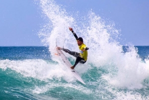 Blanco ocupa actualmente o 8º lugar no circuito nacional open