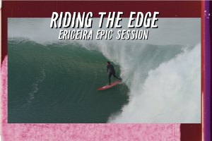 As ondas mágicas da Ericeira, com Henrique Pyrrait, Tomás Fernandes, Gabriel Ribeiro e outros