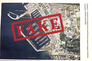 Mapa de marina em Leixões é falso, garante a APDL à Surftotal