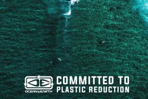 OCEAN &amp; EARTH DÁ PASSO IMPORTANTE NA REDUÇÃO DAS SUAS EMBALAGENS DE PLÁSTICO