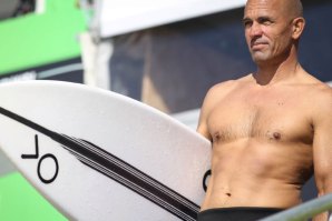 O açúcar é um vício, Kelly Slater fala sobre a sua dieta e o papel da disciplina na sua saúde