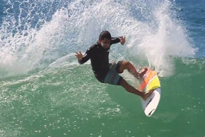 ‘Vive La France’: Pedro Henrique no verão de Hossegor