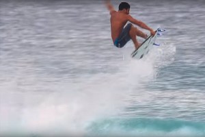 ITALO FERREIRA ARRASA EM SESSÃO LIVRE