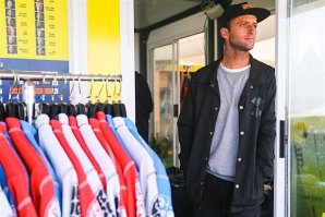 Australiano, de 33 anos, tem qualificação difícil e deixou saber que para ele está na hora.