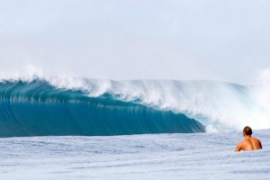 SURF NOS "COFRES" DE BANK VAULTS