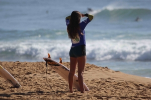 TERESA BONVALOT AVANÇA PARA A RONDA 3 EM AVOCA