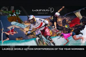 JOHN JOHN &amp; TYLER WRIGHT NOMEADOS PARA OS LAUREUS AWARDS