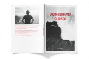 Socorrismo para Surfistas - O livro que todos devíamos ler