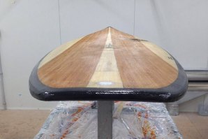 Shape: Cruzando epoxy, carbono e bambu