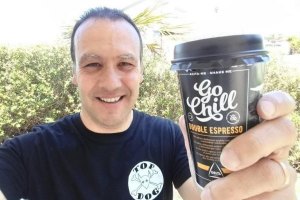 Premiados do primeiro mês do passatempo "Conta-nos a tua história de surf" já receberam os incríveis packs da Go Chill