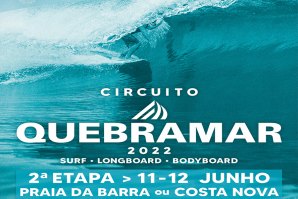 2º etapa do Circuito Quebramar 2022 acontece este fim-de-semana