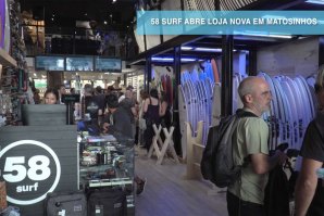58 Surf, a nova loja de surf em Matosinhos