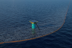 The Ocean Cleanup: tecnologia inovadora vai limpar toneladas de lixo dos oceanos