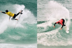 Guilherme Ribeiro e Tomás Fernandes. 