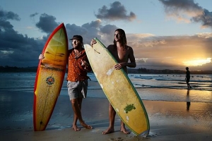 SURFISTAS 'HIPSTERS' NA AUSTRÁLIA RECUSAM-SE A USAR LEASH