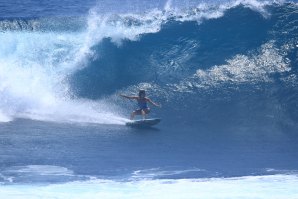 Joana Rocha acabadinha de chegar de Bali. Foto tirada em Uluwatu este passado mês de Fevereiro 2020.