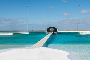 URBNSURF MOSTRA AS PRIMEIRAS ONDAS DA SUA PISCINA