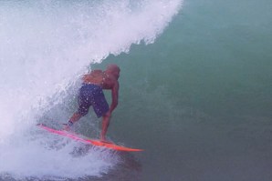 SANTA BÁRBARA COM BOBBY MARTINEZ