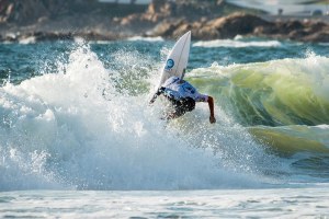 José Ferreira atrás de pontos no QS6000 do Japão.