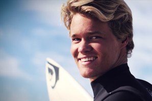 Jácome Correia em Jeffreys Bay e São Miguel