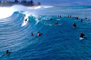 Pipeline em Outubro? Jamie O’Brien garante: “O melhor início de época de sempre!”