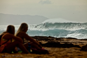 O NORTH SHORE COMEÇA A DESPERTAR