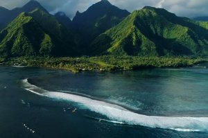 PARALLÈLE E O SONHO TAHITIANO