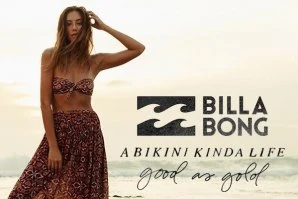 Billabong Women apresenta coleção ‘Good as Gold’