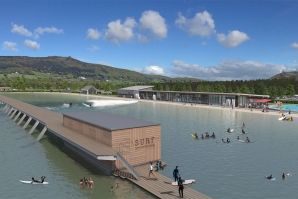 Surf Snowdonia já está a encher