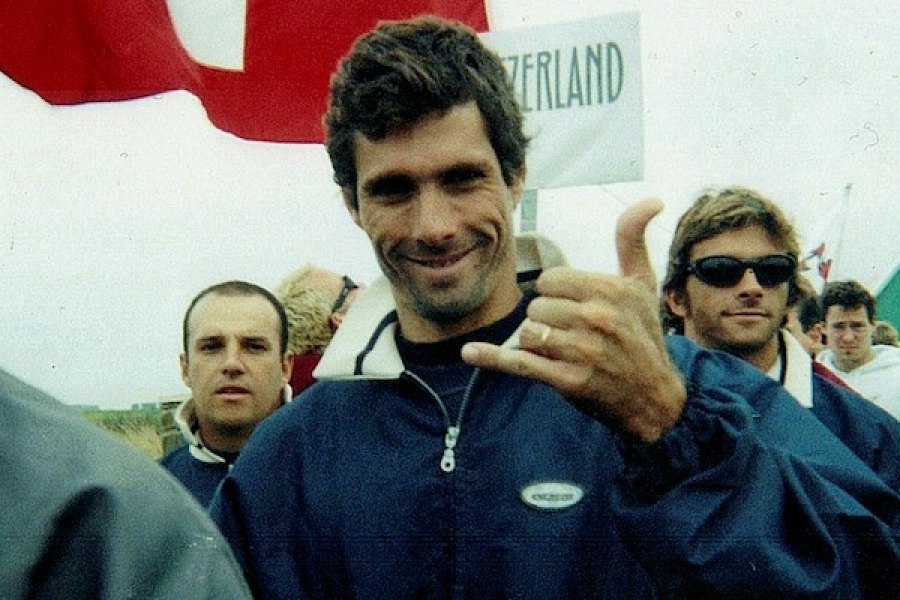 Quando Portugal consquistou o 1º titulo Europeu, em 1997, em Bundoran, cidade no condado de Donegal, na Irlanda   