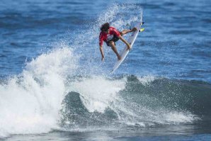 Comitiva brasileira em destaque no 2.º dia do Azores Airlines Pro