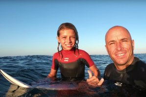 Vive o surf como Jackson Dorian