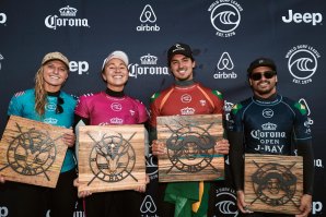 AS MUDANÇAS NO RANKING APÓS A VITÓRIA DE MEDINA EM J-BAY