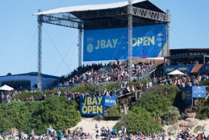 COMEÇOU O WCT JEFFREY&#039;S BAY OPEN 2016