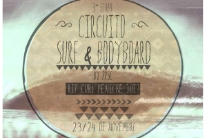 CIRCUITO RIP CURL PENICHE COM DATA MARCADA