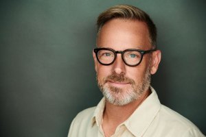 Erik Logan - começou com medo do mar e terminou como CEO da WSL