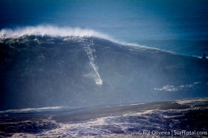 A Nazaré vai receber os primeiros testes do BWTS