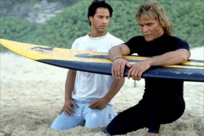 KEANU REEVES NÃO QUER REMAKE DE &#039;POINT BREAK&#039;