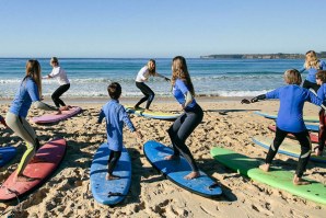 FORMAÇÃO CONTÍNUA PARA REVALIDAÇÃO DAS CÉDULAS DE TREINADOR DE SURF