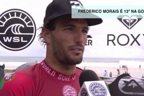 A PRESTAÇÃO E DECLARAÇÕES DE FREDERICO MORAIS NA GOLD COAST