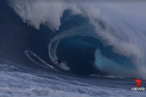 THE RIGHT: A MUTANTE AUSSIE DÁ SINAL