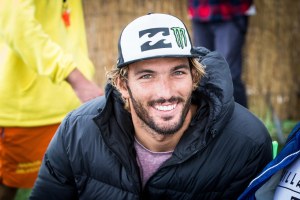 Frederico Morais será uma das estrelas presentes nesta sessão de autógrafos