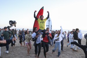 Cam Richards vence Capítulo Perfeito powered by Billabong 2025