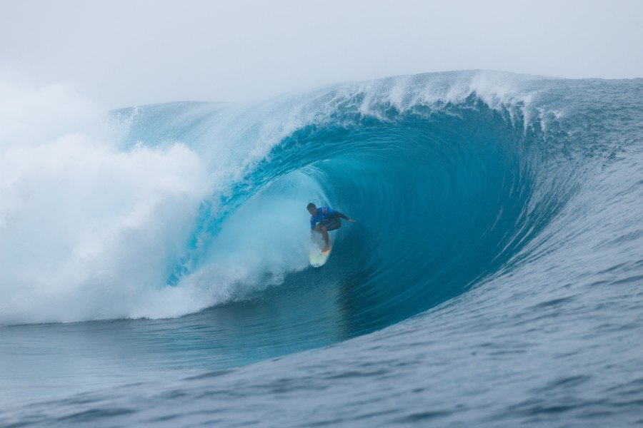 Seth Moniz (HAW) / WSL - Matt Dunbar