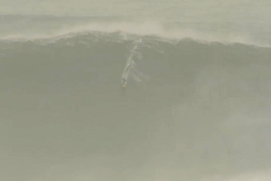 UMA DAS MAIORES ONDAS DA MANHÃ