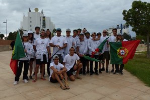 JUNIORES ARRANCAM COM CHAVE DE OURO NO EUROSURF 2016