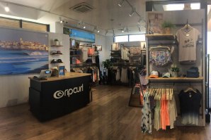 Rip Curl abre nova loja 100% dedicada às mulheres