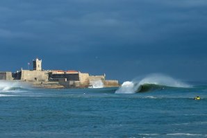 Carcavelos no seu melhor.
