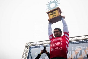 O mais jovem atleta de sempre a vencer um BWT - Lucas Chianca. 